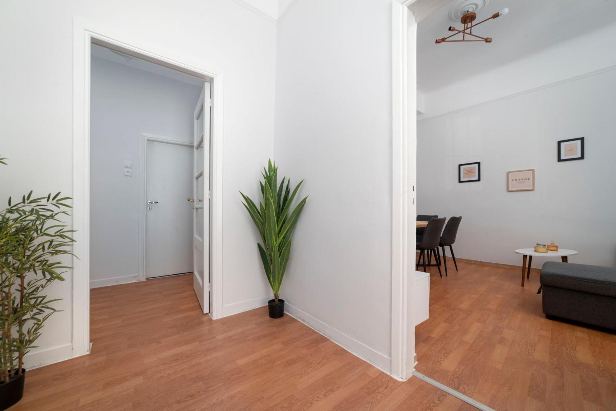 Thissio Getaway 2Ba Next To Athens Ancient Market المظهر الخارجي الصورة