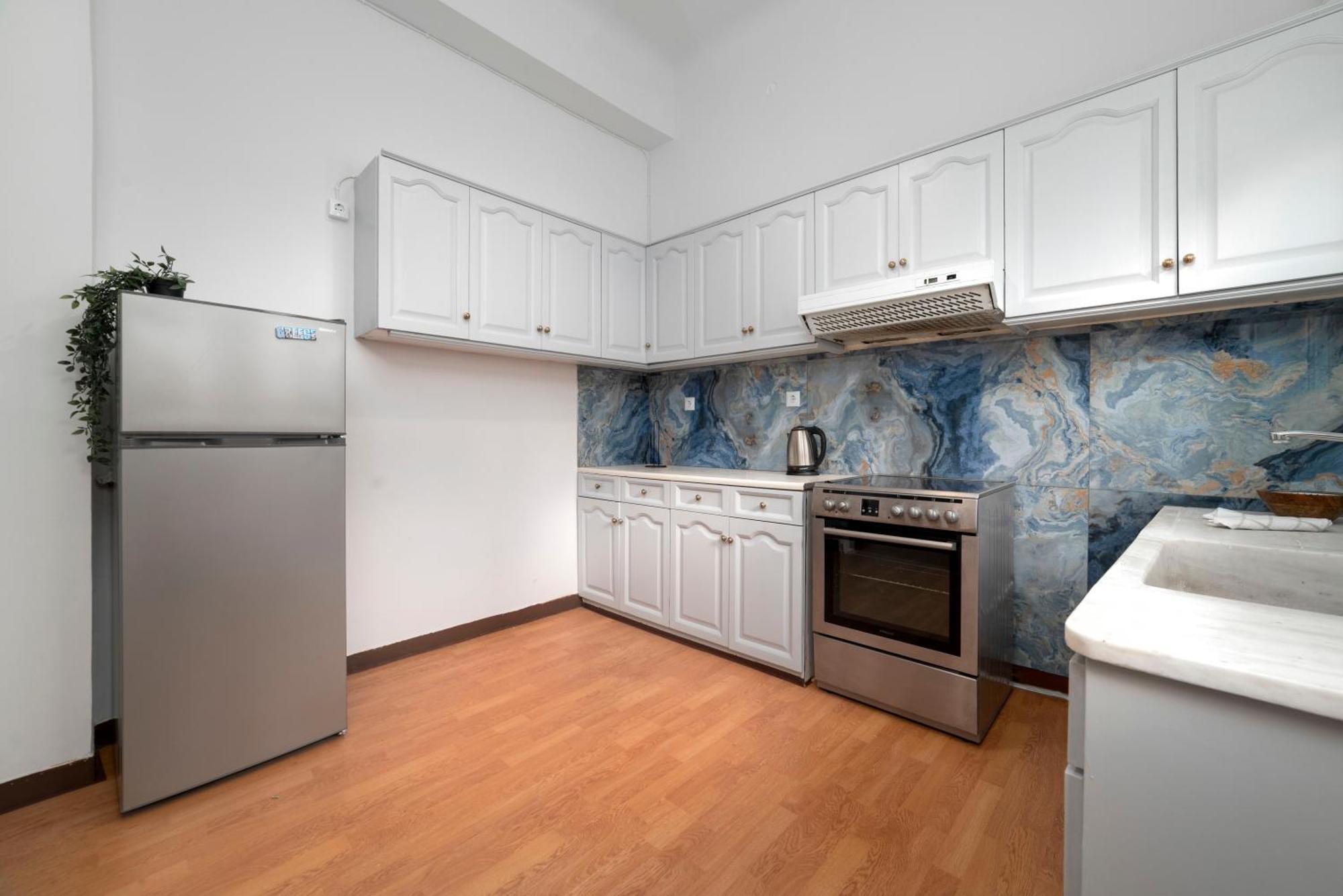 Thissio Getaway 2Ba Next To Athens Ancient Market المظهر الخارجي الصورة