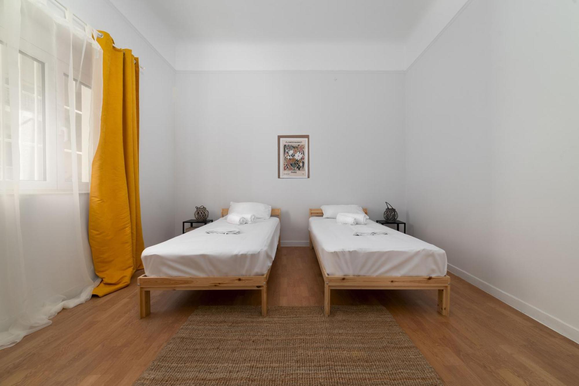 Thissio Getaway 2Ba Next To Athens Ancient Market المظهر الخارجي الصورة