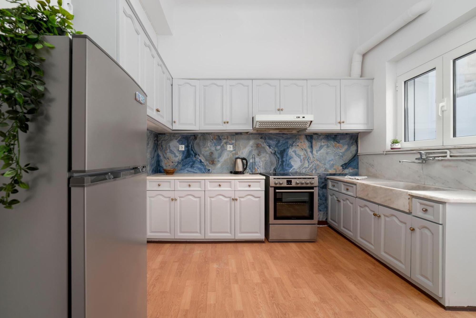 Thissio Getaway 2Ba Next To Athens Ancient Market المظهر الخارجي الصورة