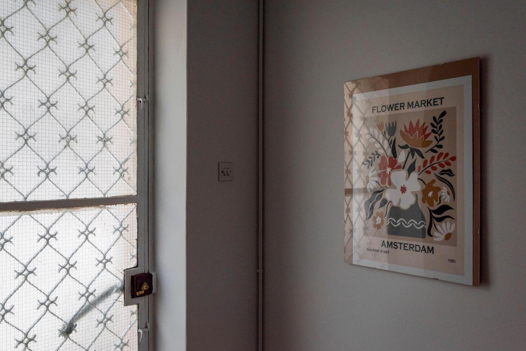 Thissio Getaway 2Ba Next To Athens Ancient Market المظهر الخارجي الصورة