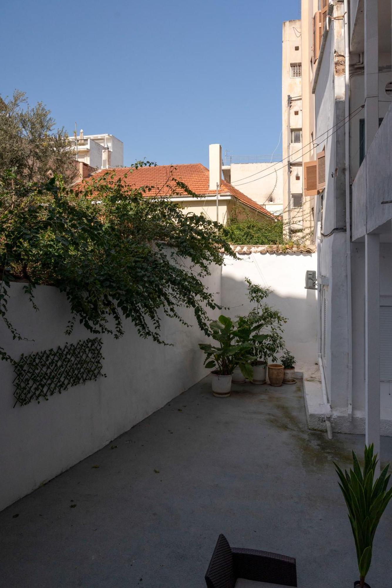 Thissio Getaway 2Ba Next To Athens Ancient Market المظهر الخارجي الصورة